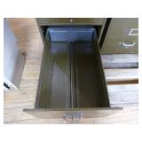 3 3-Drawer File Cabinets