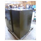 3 3-Drawer File Cabinets