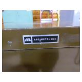 3 3-Drawer File Cabinets