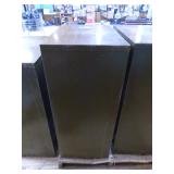 3 3-Drawer File Cabinets