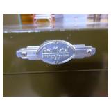 3 3-Drawer File Cabinets