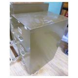 3 3-Drawer File Cabinets