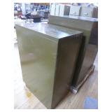 3 3-Drawer File Cabinets