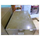 3 3-Drawer File Cabinets