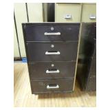3 File Cabinets