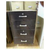 3 File Cabinets