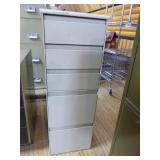 3 File Cabinets