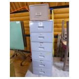 4 File Cabinets