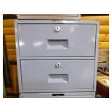 4 File Cabinets