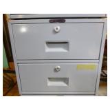 4 File Cabinets