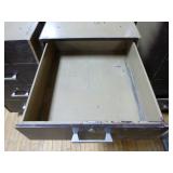 2 4-Drawer File Cabinets