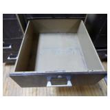 2 4-Drawer File Cabinets