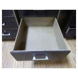 2 4-Drawer File Cabinets