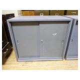 2 Storage Cabinets