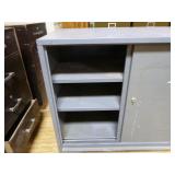 2 Storage Cabinets