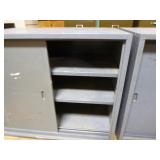 2 Storage Cabinets