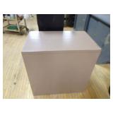 Book Shelf and 2-Drawer File Cabinet