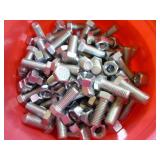 2 Buckets of Nuts and Bolts