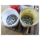2 Buckets of Nuts and Bolts