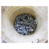 2 Buckets of Nuts and Bolts