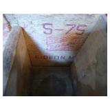 4 Vintage Coca-Cola Crates