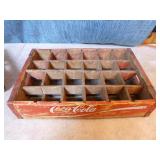 4 Vintage Coca-Cola Crates