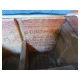 4 Vintage Coca-Cola Crates