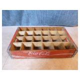 4 Vintage Coca-Cola Crates