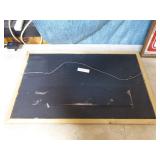 2 Bud Light Mirror Signs