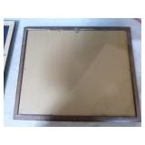 2 Bud Light Mirror Signs