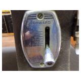 Vintage Kenmore Sewing Machine in Cabinet