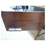 Vintage Kenmore Sewing Machine in Cabinet