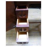 Vintage Kenmore Sewing Machine in Cabinet