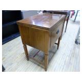 Vintage Kenmore Sewing Machine in Cabinet