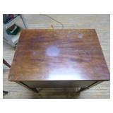 Vintage Kenmore Sewing Machine in Cabinet