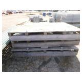 3 Large Wood Pallets