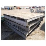 3 Large Wood Pallets