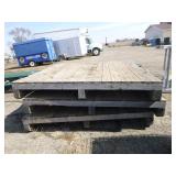 3 Large Wood Pallets