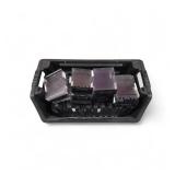 Lot of Lockable Blu-Ray/DVD Cases