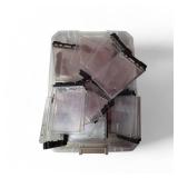 Lot of Lockable Blu-Ray/DVD Cases