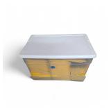 Lot of Uline Economy Gold Bubble Mailers- 6 x 10"