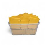 Lot of Uline Economy Gold Bubble Mailers- 6 x 10