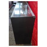 Glass Display Case 48x18x38