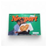 Newport Cigarette Ad 26x17