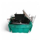 Super lot of Super Slatwall Shelving Ect