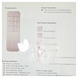 High Bay Light with Wireless Transmitter