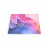 Soon Global 8-Pack Acoustic Panels, Soundproof Wall Panels, 48 X 32 Inches Total Sound Absorbing Panels, Decorative Acoustical Wall Panels, Acoustic Treatment for Recording Studio, Opulence