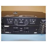 Crown Audio CTs600 DCI 2/300 DriveCore Install Analog Series 2-Channel Amplifier 300 Watts per Channel