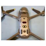 Mavic 2 Drone (Parts/Repair) with DJI RC Pro Remote Controller and DJI C5 Remote Controller