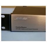 Bose ESP-880 ControlSpace Engineered Sound Processor